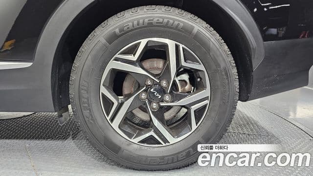 Kia Sportage 2021 — фото 5 из 20