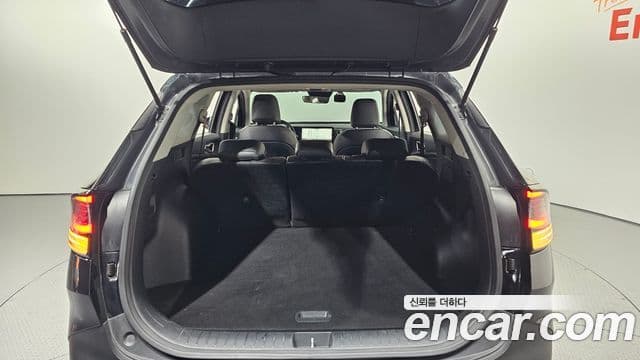 Kia Sportage 2021 — фото 20 из 20