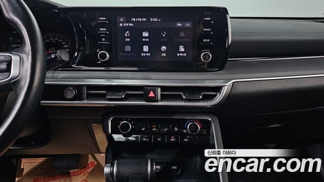 Kia K5 2022 — фото 18 из 20