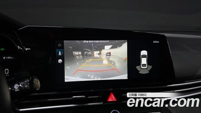 Hyundai The New Avante Hybrid 2021 — ფოტო 10/20