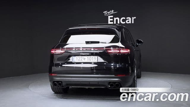 Porsche Cayenne 2020 — фото 4 из 20