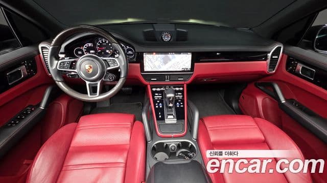 Porsche Cayenne 2020 — Şəkil 7/20