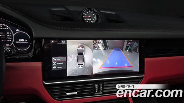 Porsche Cayenne 2020 — Şəkil 15/20