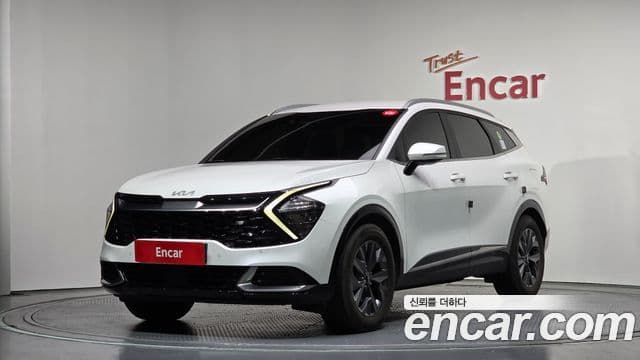 Kia Sportage 2021 — Şəkil 20/20