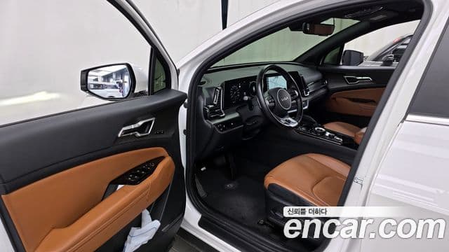 Kia Sportage 2021 — Şəkil 9/20