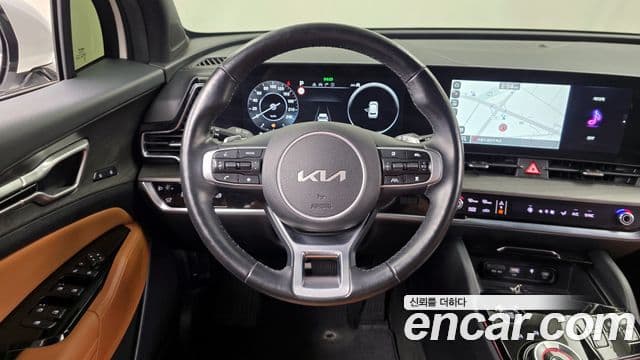 Kia Sportage 2021 — Şəkil 12/20