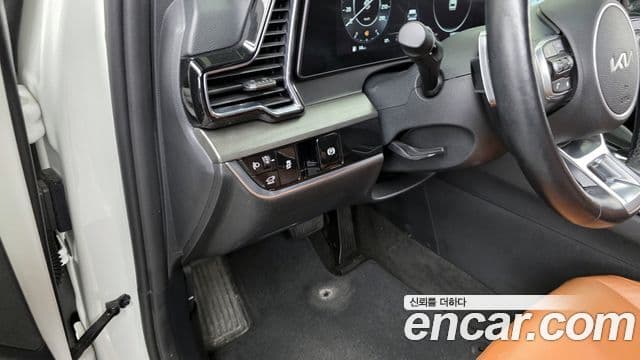 Kia Sportage 2021 — фото 16 из 20
