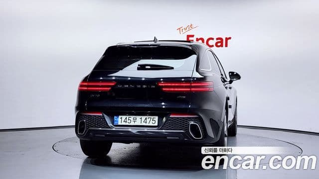 Genesis GV70 2021 — фото 4 из 20