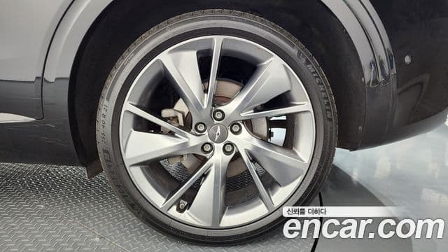 Genesis GV70 2021 — фото 5 из 20