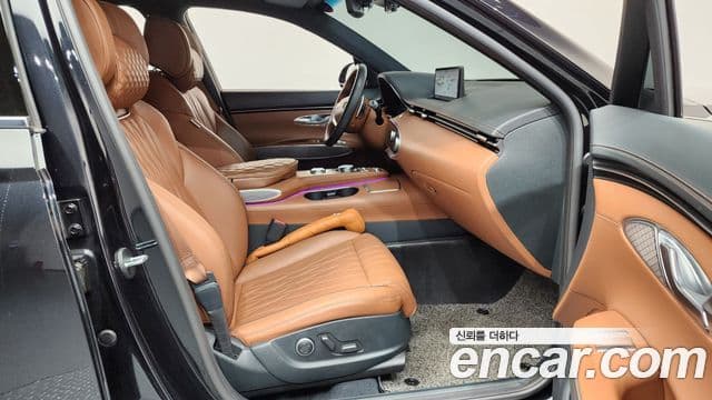 Genesis GV70 2021 — фото 11 из 20