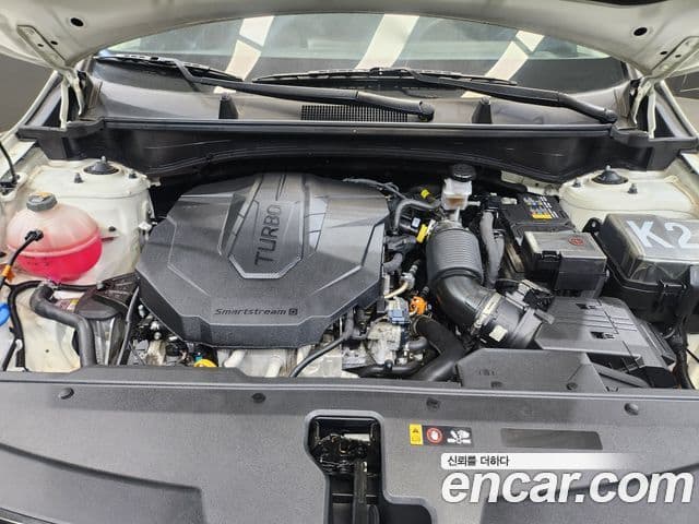 Kia Sportage 2021 — ფოტო 5/20