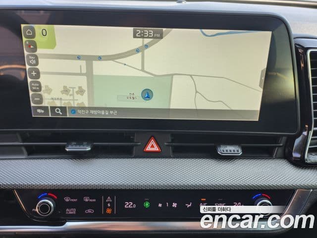 Kia Sportage 2021 — ფოტო 15/20