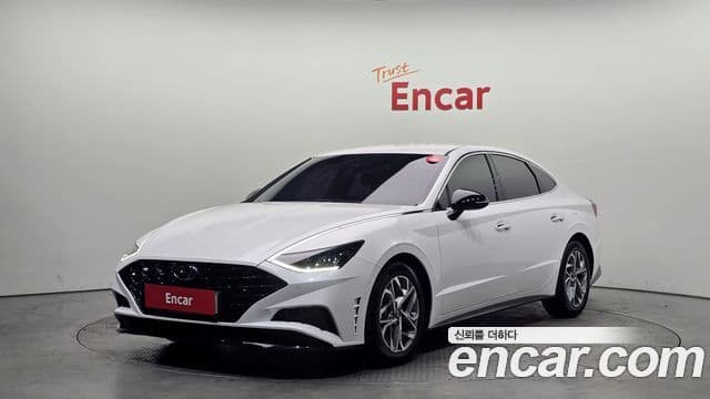 Hyundai Sonata 2022 — ფოტო 1/20