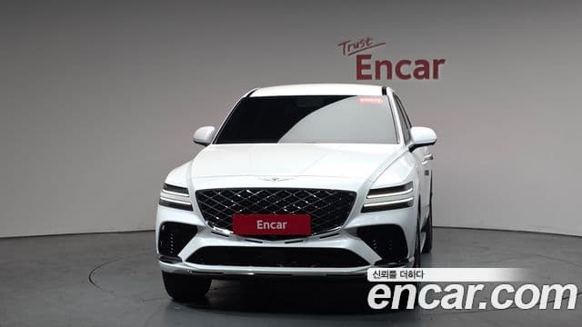 Genesis GV80 Coupe 2024 — ფოტო 1/20