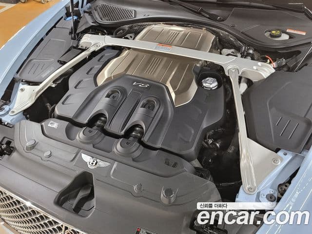 Bentley Continental GT 2021 — фото 6 из 20