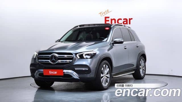 Mercedes-Benz GLE-Class, 2021