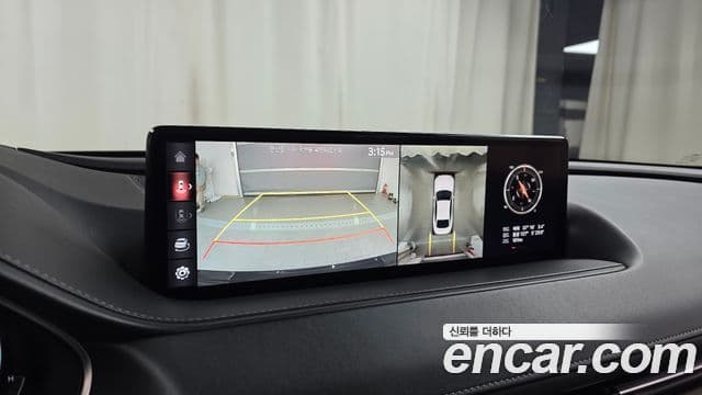 Genesis Electrified G80 2021 — фото 16 из 20