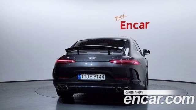 Mercedes-Benz AMG GT 2022 — Şəkil 3/20