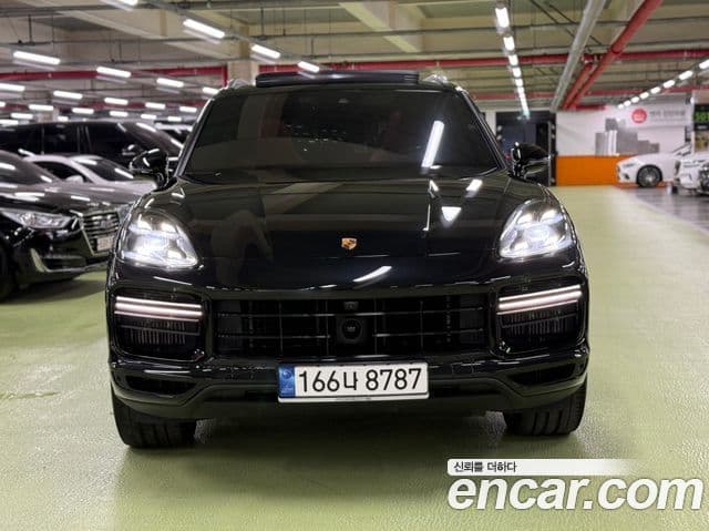 Porsche Cayenne 2022 — Şəkil 3/20