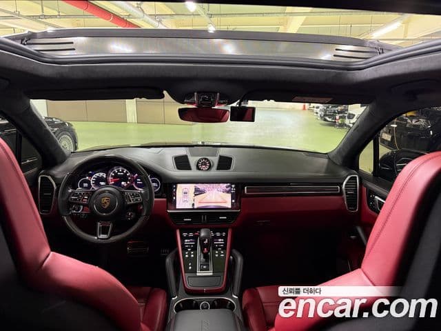 Porsche Cayenne 2022 — Şəkil 10/20