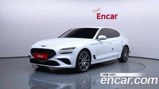 Genesis G70 2024 — Şəkil 6/20