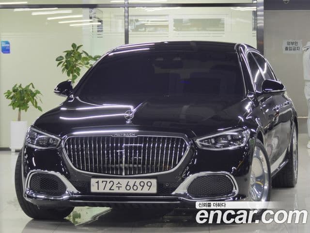 Mercedes-Benz S-Class 2022 — Şəkil 10/19