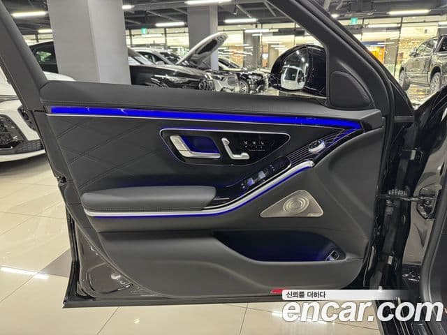 Mercedes-Benz S-Class 2022 — Şəkil 6/19