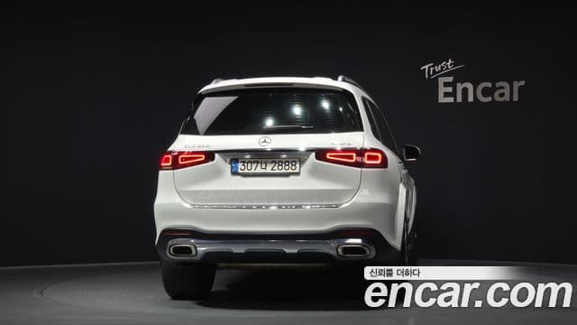 Mercedes-Benz GLS-Class 2021 — Şəkil 4/20