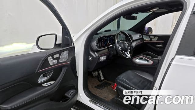 Mercedes-Benz GLS-Class 2021 — Şəkil 10/20