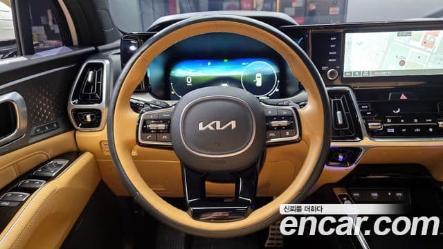 Kia Sorento 2022 — Фото 13/20