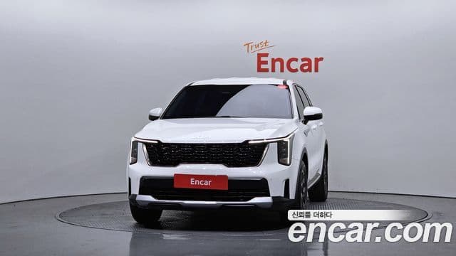 Kia Sorento 2023 — Şəkil 3/20