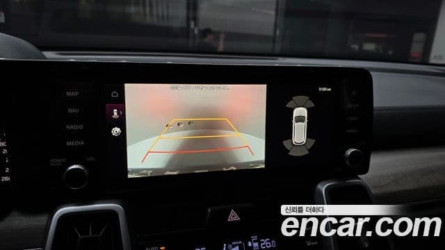 Kia Sorento 2021 — фото 15 из 20