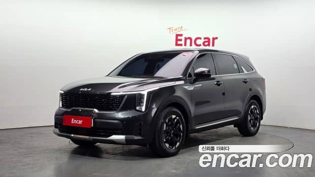 Kia Sorento, 2023