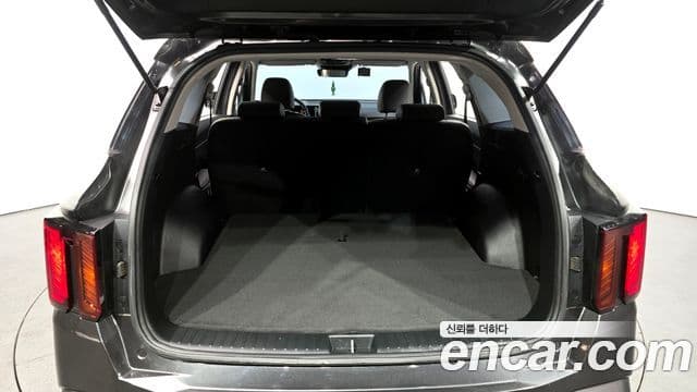 Kia Sorento 2023 — Şəkil 20/20