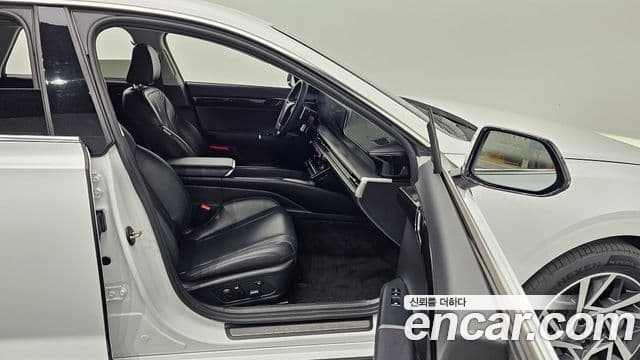 Hyundai Grandeur 2023 — Şəkil 10/20