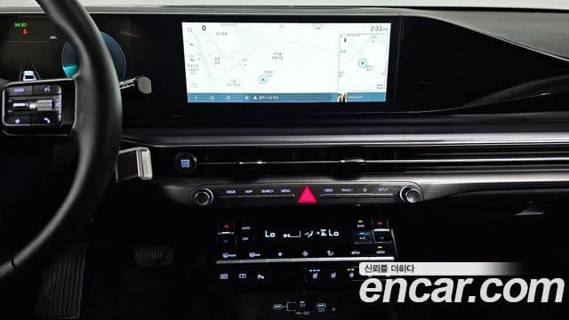 Hyundai Grandeur 2023 — фото 14 из 20
