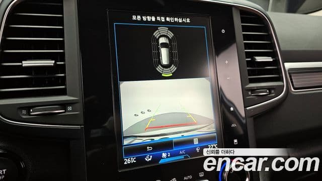 Renault Samsung QM6 2021 — Фото 17/20