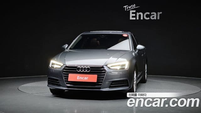 Audi A4 2019 — Şəkil 3/20