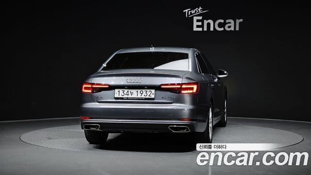 Audi A4 2019 — фото 4 из 20