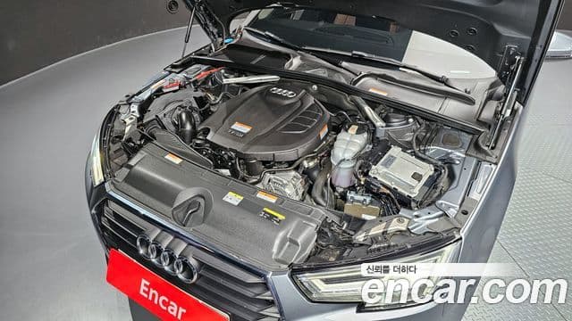 Audi A4 2019 — Şəkil 6/20