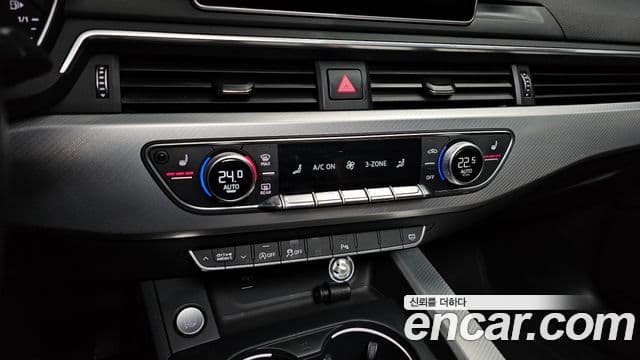 Audi A4 2019 — Şəkil 18/20