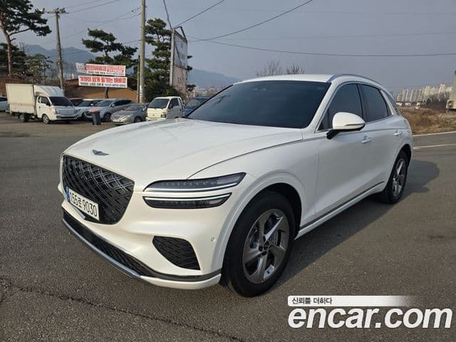 Genesis GV70 2025 — ფოტო 1/20