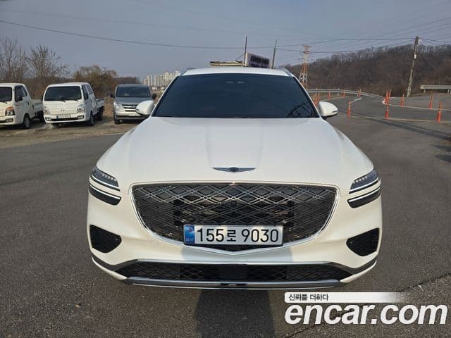 Genesis GV70 2025 — ფოტო 2/20