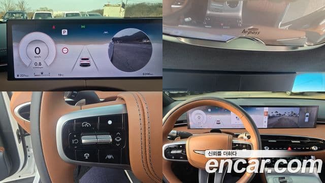 Genesis GV70 2025 — фото 15 из 20
