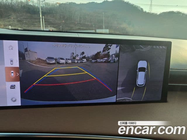 Genesis GV70 2025 — ფოტო 19/20