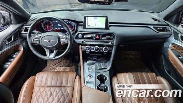 Genesis G70 2019 — Şəkil 7/20