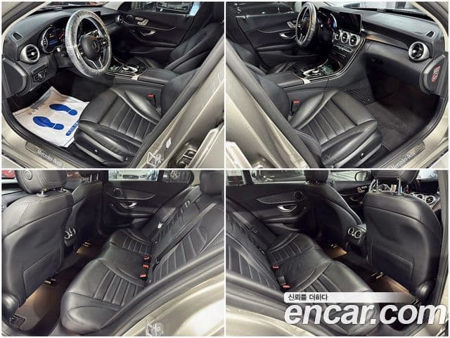 Mercedes-Benz C-Class 2019 — Şəkil 14/20