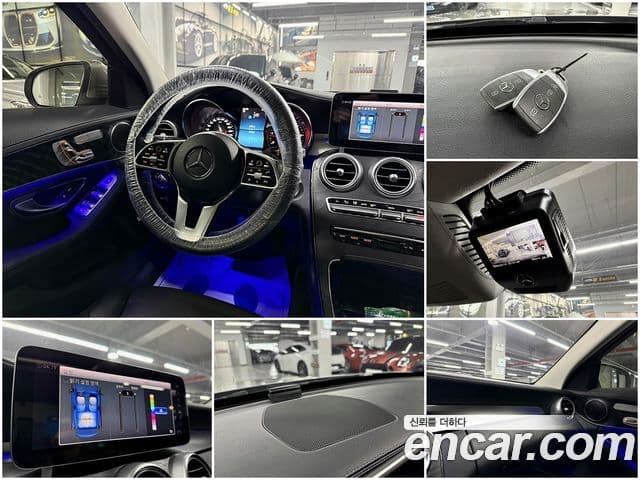 Mercedes-Benz C-Class 2019 — Şəkil 15/20