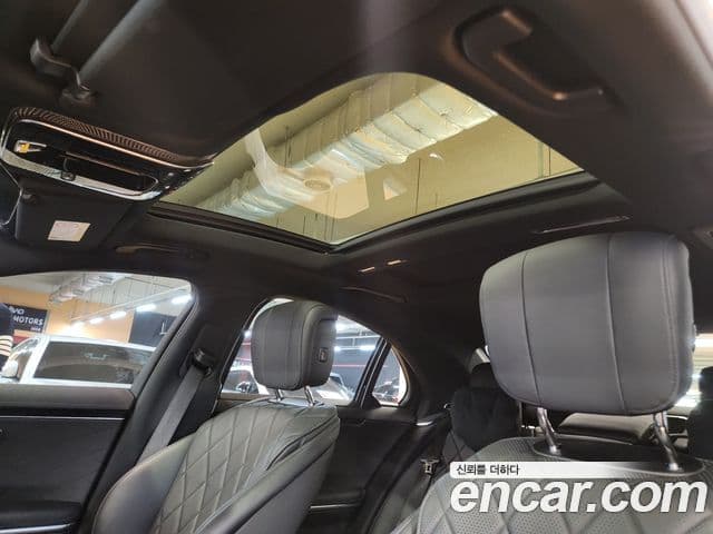 Mercedes-Benz S-Class 2021 — Şəkil 14/20