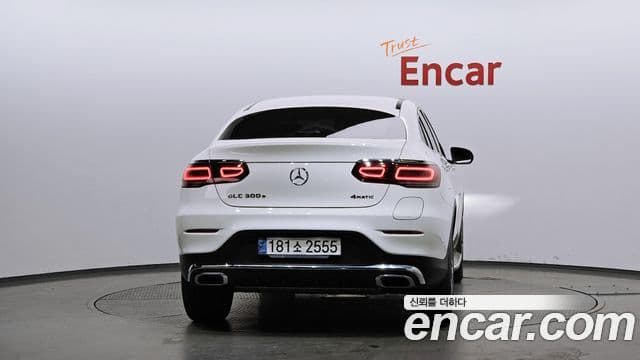 Mercedes-Benz GLC-Class 2021 — фото 3 из 20